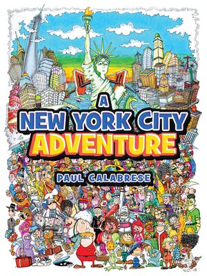 cover image of A New York City Adventure
